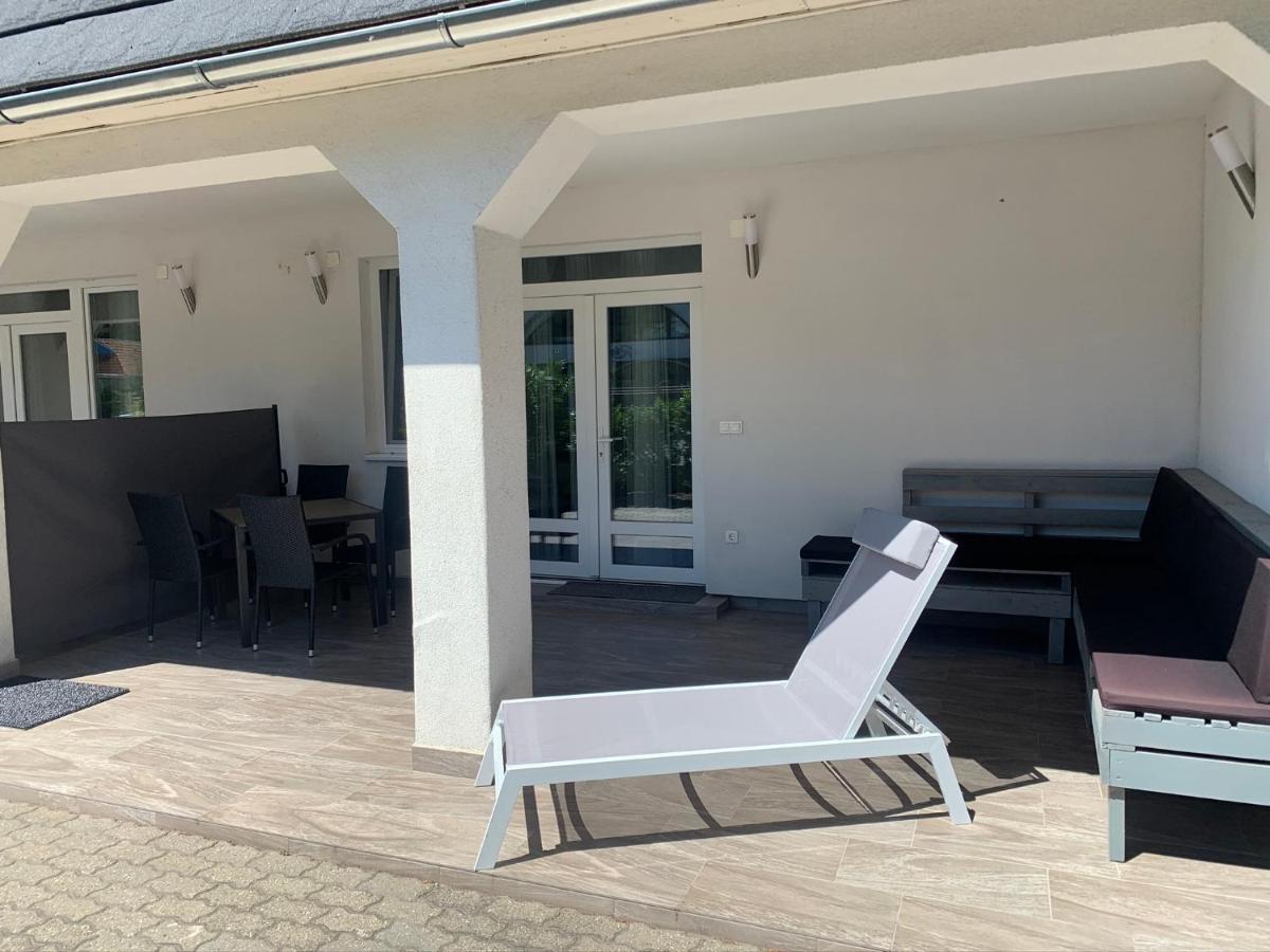 Vitorlas Apartman Fonyód المظهر الخارجي الصورة