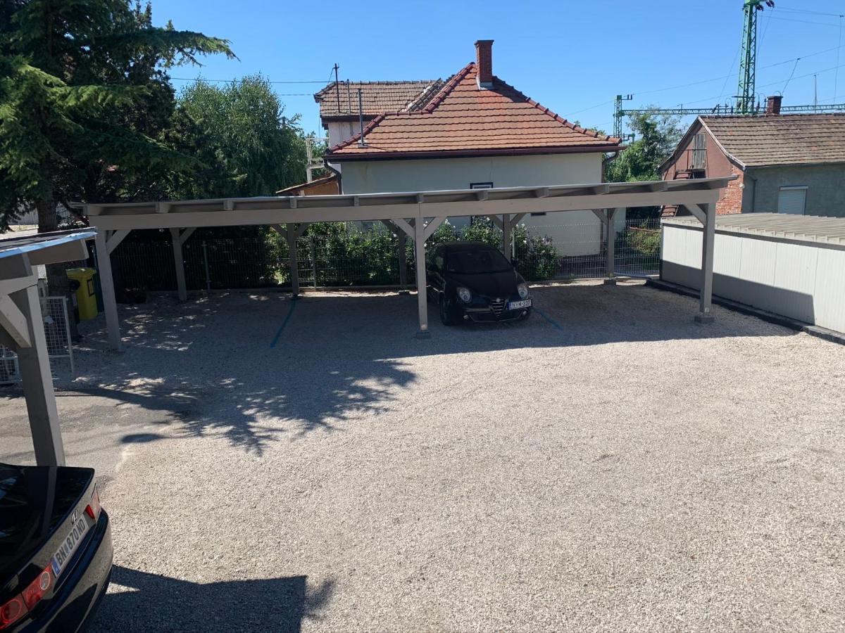 Vitorlas Apartman Fonyód المظهر الخارجي الصورة
